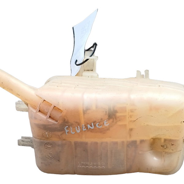 Reservatório Água Radiador Renault Fluence 2014