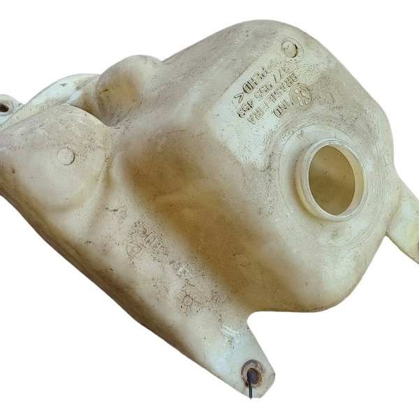 Reservatório Água Parabrisa Vw Gol G2 2000 Branco Amarelado