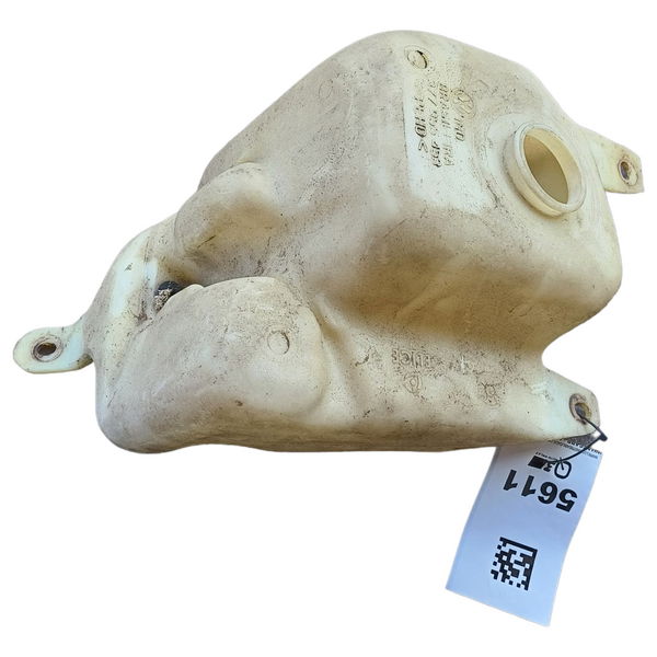 Reservatório Água Parabrisa Vw Gol G2 2000 Branco Amarelado