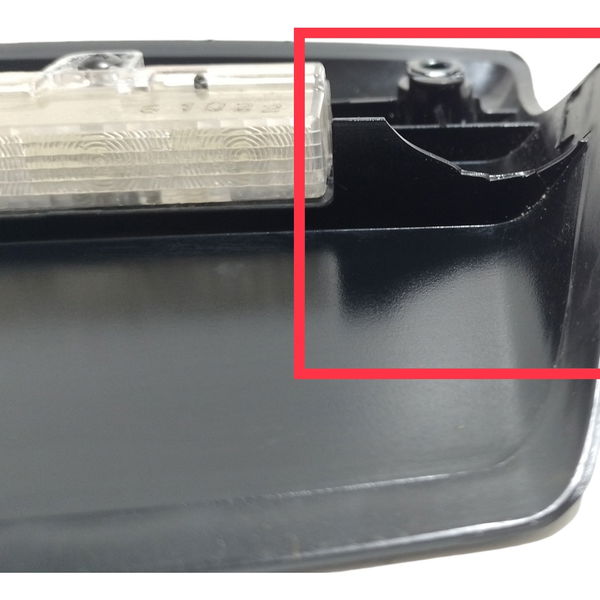 Break Light Luz Freio Fiat Grand Siena 2015 Detalhes