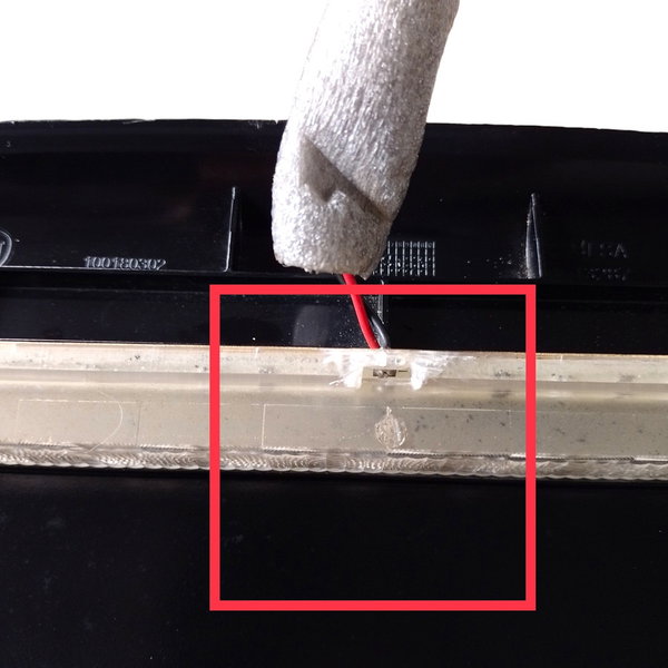 Break Light Luz Freio Fiat Grand Siena 2015 Detalhes