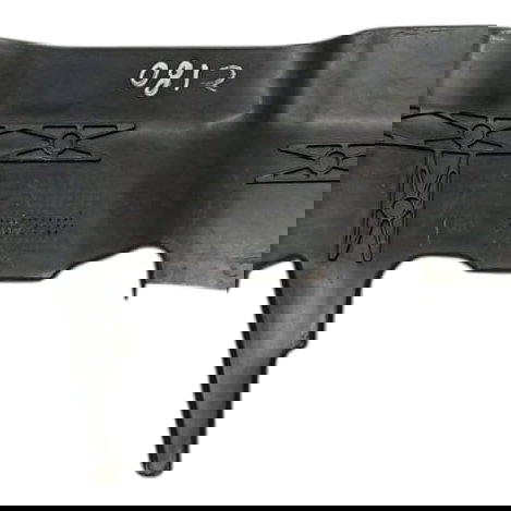 Defletor Radiador Duto Ar Esquerdo Volkswagen Gol G7 2019