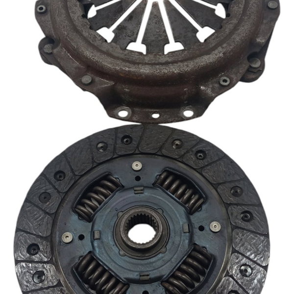 Kit Embreagem Motor Renault Logan 1.0 2015 2016 2017 2018