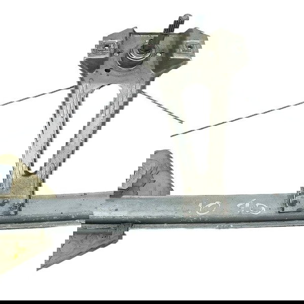 Máquina Vidro Manual Traseiro Direito Renault Clio