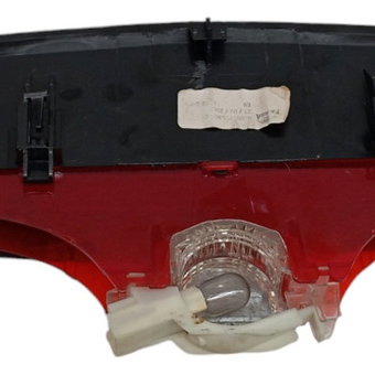 Break Light Luz Freio Renault Megane Sedan 2009 2010 2011 12