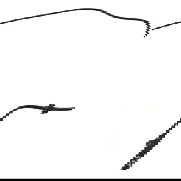 Sensor Abs Dianteiro Esquerdo Mercedes Bens C180 2010 2011