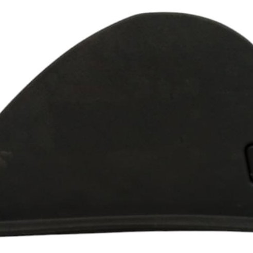 Moldura Lateral Painel Direito Citroen C3 1.4 2007 2008 2009