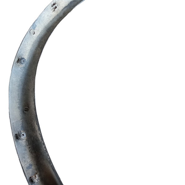 Moldura Paralama Dianteira Esquerdo Chevrolet Corsa 2006