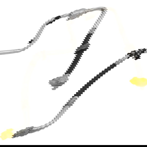 Mangueira Ar Condicionado Renault Logan 1.0 2007 2008 2009