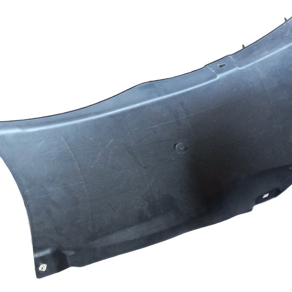 Parabarro Traseiro Esquerdo Fiat Palio Weekend 2008