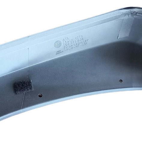 Spoiler Parachoque Dianteiro Volkswagen Up 2014