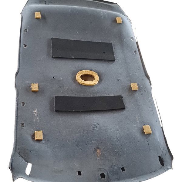 Forro Teto Lifan 320 2011 Cinza Claro