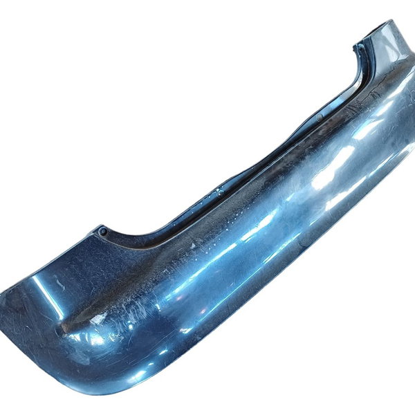 Guia Parachoque Traseiro Mercedes Classe A 2000