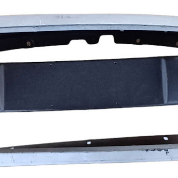 Guia Parachoque Dianteiro Fiat Palio 2013