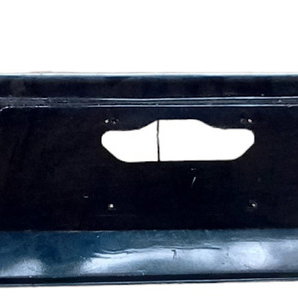 Guia Parachoque Traseiro Vw Golf 2000