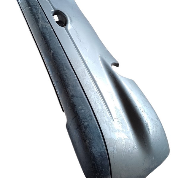 Guia Parachoque Traseiro Peugeot 206 2002