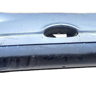 Guia Parachoque Traseiro Peugeot 206 2002