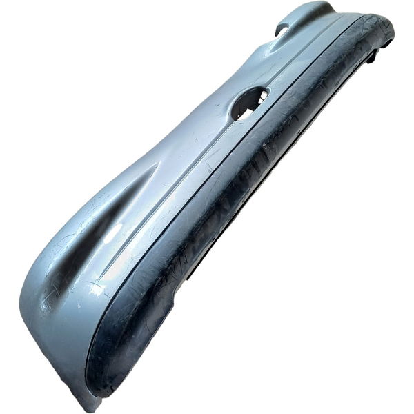 Guia Parachoque Traseiro Peugeot 206 2002