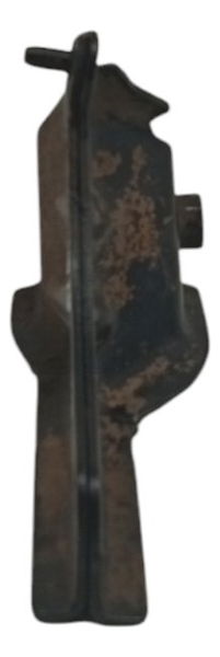 Braço Suporte Coxim Cambio Peugeot 208 Citroen C3 2014 2015
