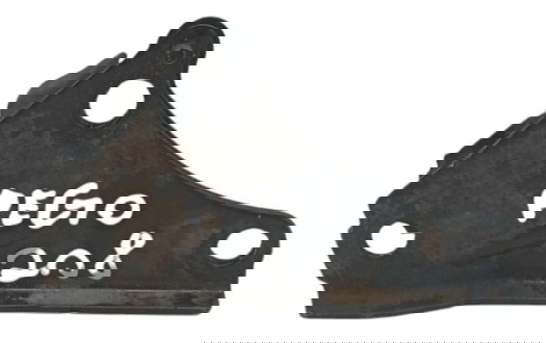 Braço Suporte Coxim Cambio Peugeot 208 Citroen C3 2014 2015