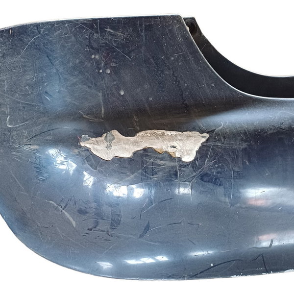 Guia Parachoque Traseiro Mercedes Classe A