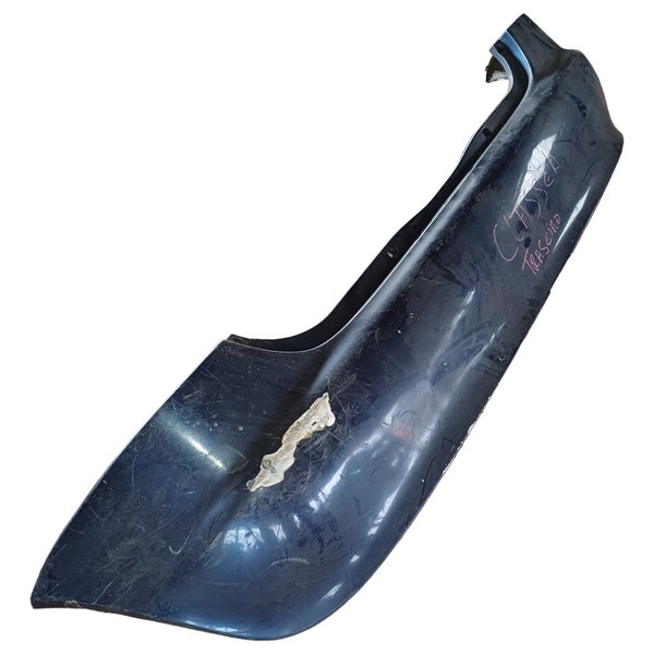 Guia Parachoque Traseiro Mercedes Classe A