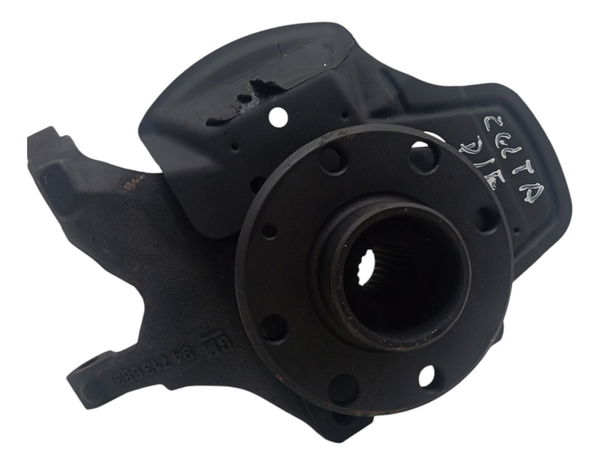 Cubo Montante Manga Eixo Esquerdo Chevrolet Celta 2014 2015