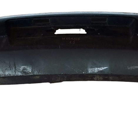 Guia Parachoque Traseiro Megane 2006