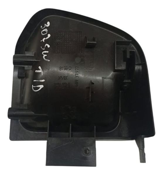 Puxador Interno Porta Traseira Dir Peugeot 307 Sw 2009 2010