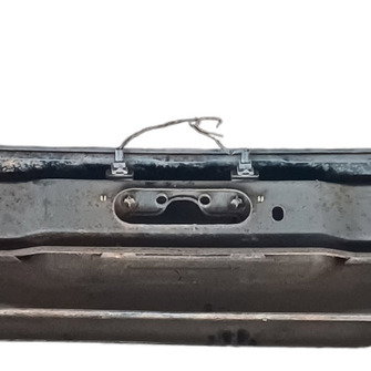 Guia Parachoque Traseiro Gol G2 1998