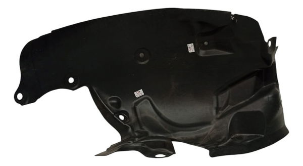Parabarro Lameiro Dianteiro Esquerdo Renault Fluence 2011 12