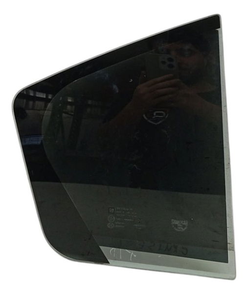 Vidro Fixo Traseiro Direito Chevrolet Cruze Sedan 2013 2014