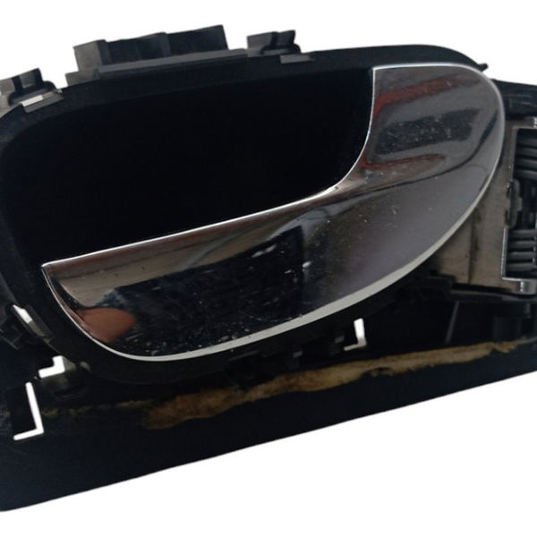 Maçaneta Interna Dianteira Dir Peugeot 307 Sw 2.0 2009 2010