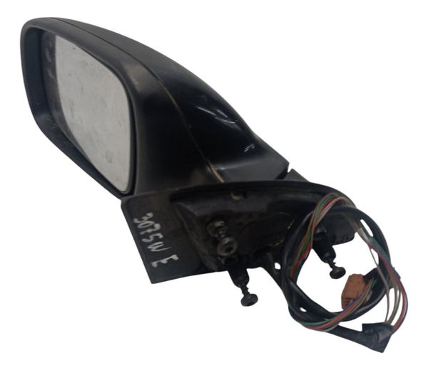 Retrovisor Elétrico Esquerdo Peugeot 307 Sw 2009 2010 2011
