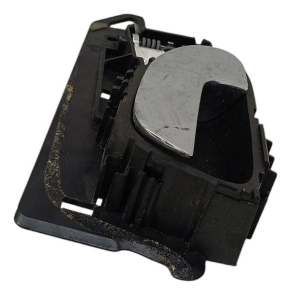 Maçaneta Interna Traseira Esq Peugeot 307 Sw 2.0 2009 2010