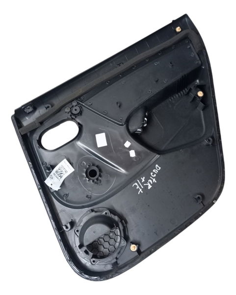 Forro Porta Traseira Esquerda Renault Duster 2017 2018 2019