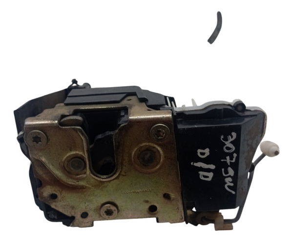 Fechadura Porta Dianteira Direita Peugeot 307 Sw 2.0 2009 10