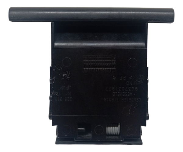 Cinzeiro Porta Objetos Peugeot 307 Sw 2009 2010 2011 2012