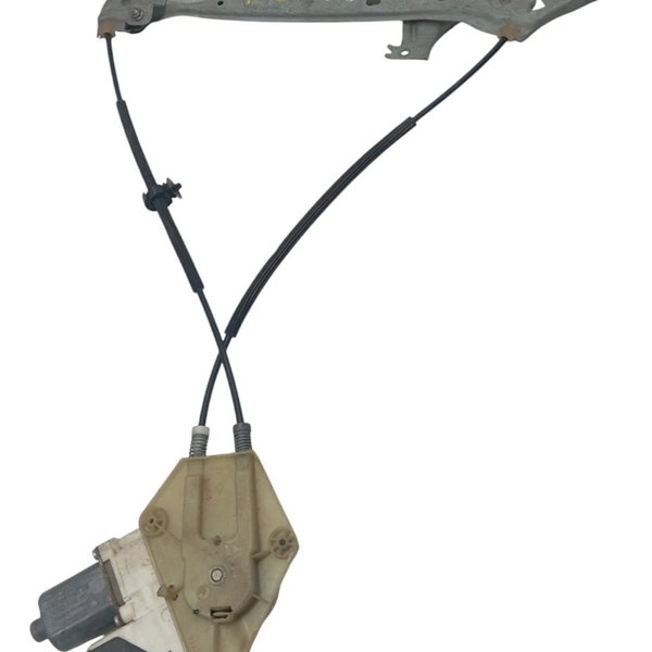 Máquina Vidro Elétrico Traseira Esquerda Renault Fluence 12