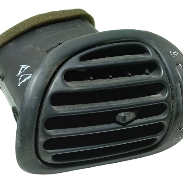 Difusor Ar Lado Direito Peugeot 206 2002 03 04 05 06 07 08 9