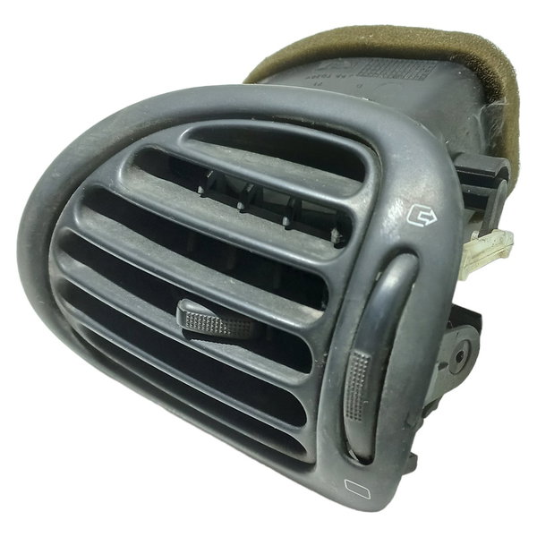 Difusor Ar Lado Direito Peugeot 206 2002 03 04 05 06 07 08 9