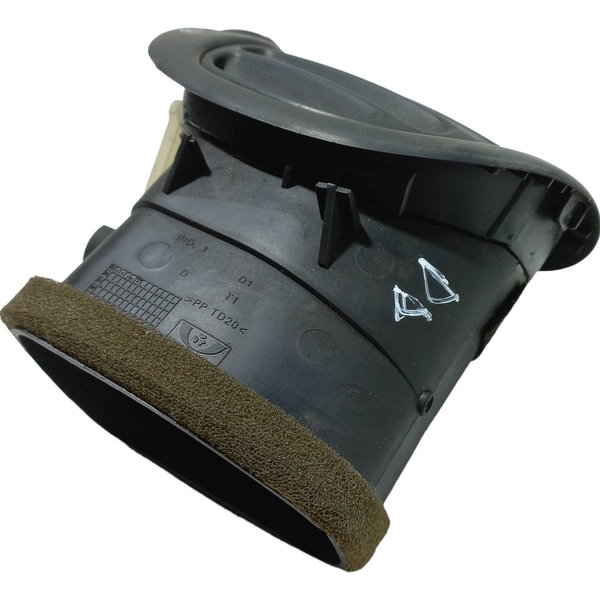 Difusor Ar Lado Direito Peugeot 206 2002 03 04 05 06 07 08 9