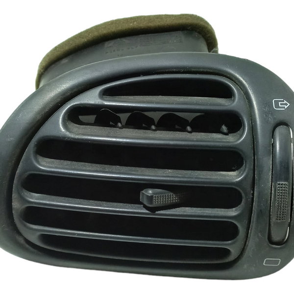 Difusor Ar Lado Direito Peugeot 206 2002 03 04 05 06 07 08 9