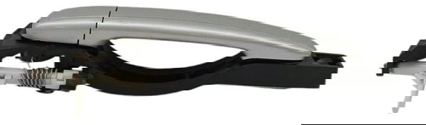 Maçaneta Externa Traseira Esquerda Peugeot 307 Sw 2009 2010