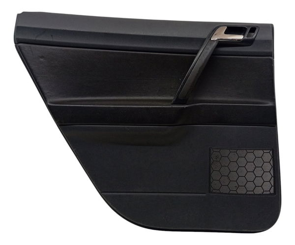 Forro Porta Traseira Esquerda Vw Polo Hatch 2002 2004 2005