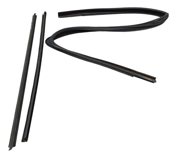 Kit Pestana Borracha Traseira Esquerda Peugeot 307 Sw 2009
