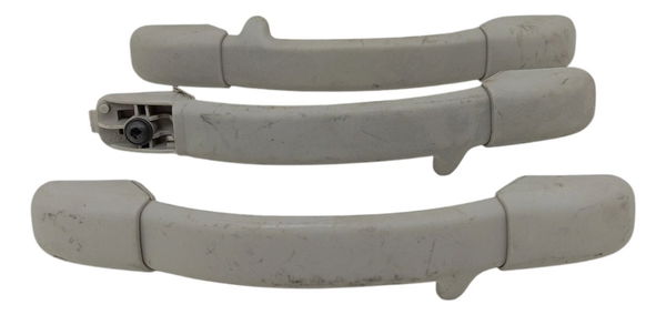 Kit 3 Alça Teto Pqp Peugeot 206 2003 2004 2005 2006 2007