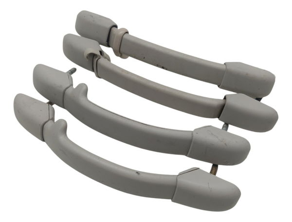 Kit 4 Alça Teto Pqp Peugeot 307 Sw 2.0 2009 2010 2011 2012