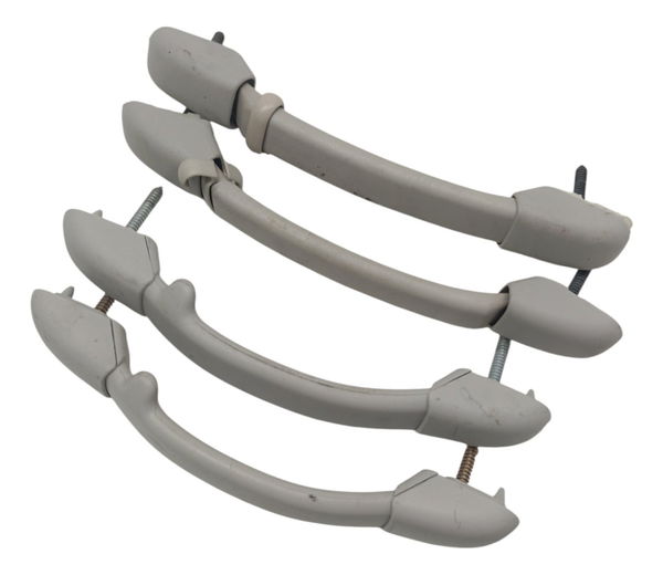 Kit 4 Alça Teto Pqp Peugeot 307 Sw 2.0 2009 2010 2011 2012