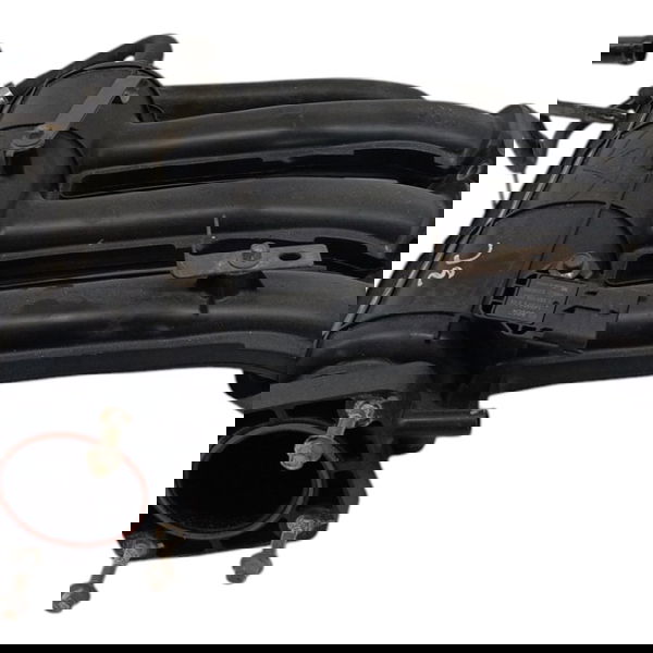 Coletor Admissão Chery Qq 1.0 3cc 2014 2015 2016 2017 2018